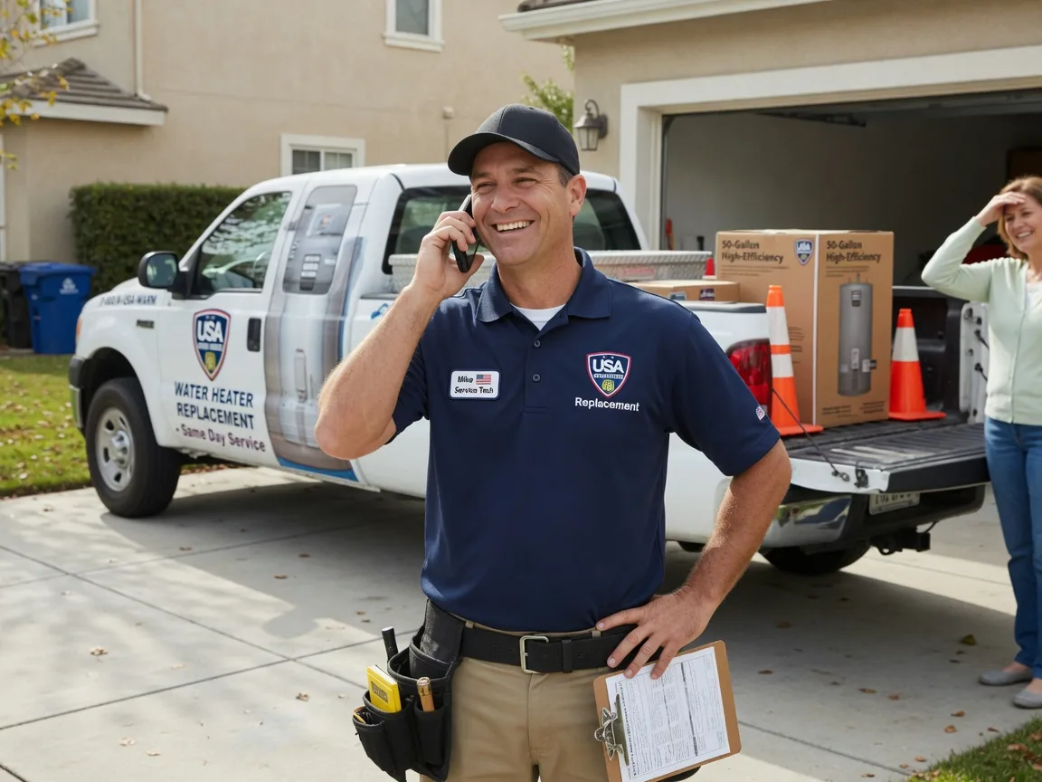 Water Heater Replacement Poston, AZ FAQs